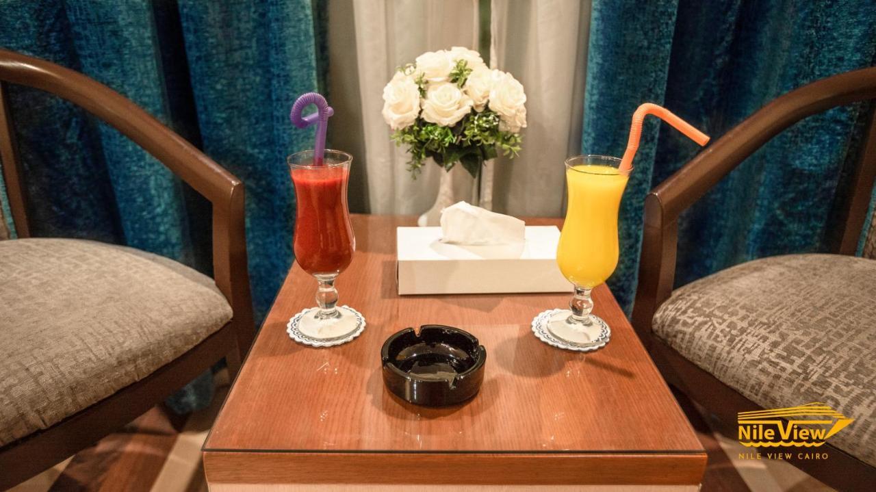 Nile View Jewel 5* Cairo