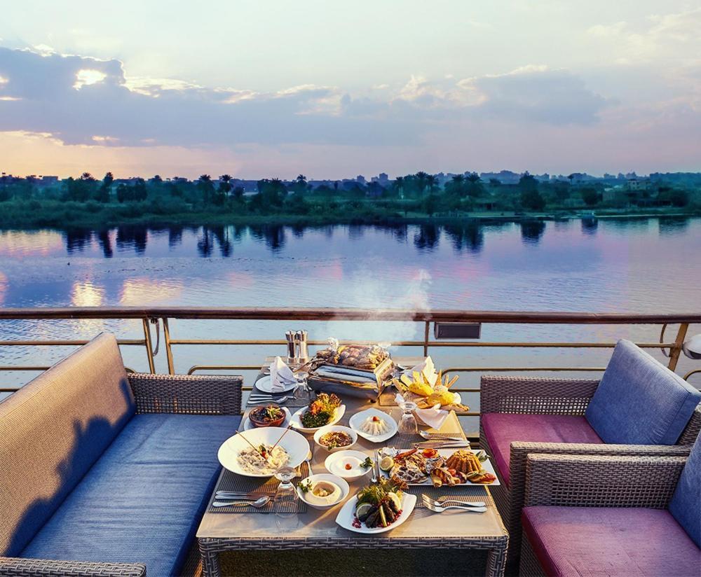 Nile View Jewel Cairo