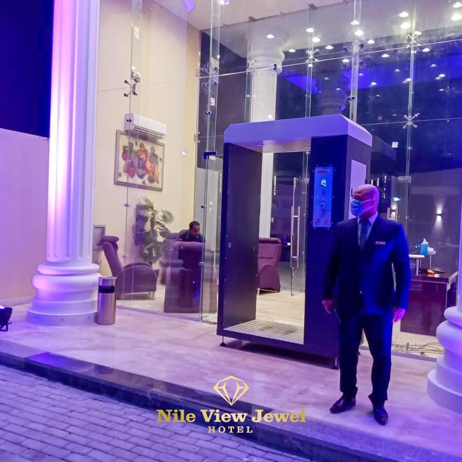 Nile View Jewel Botel 5*