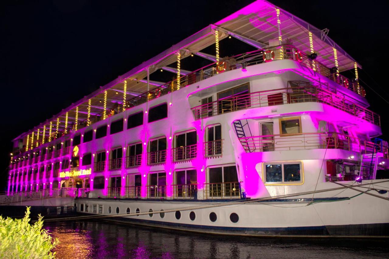 Botel Nile View Jewel Cairo