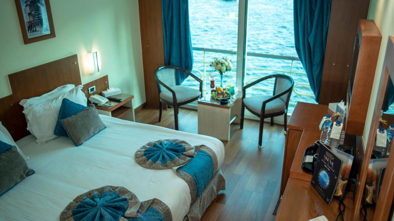 Botel Nile View Jewel Cairo