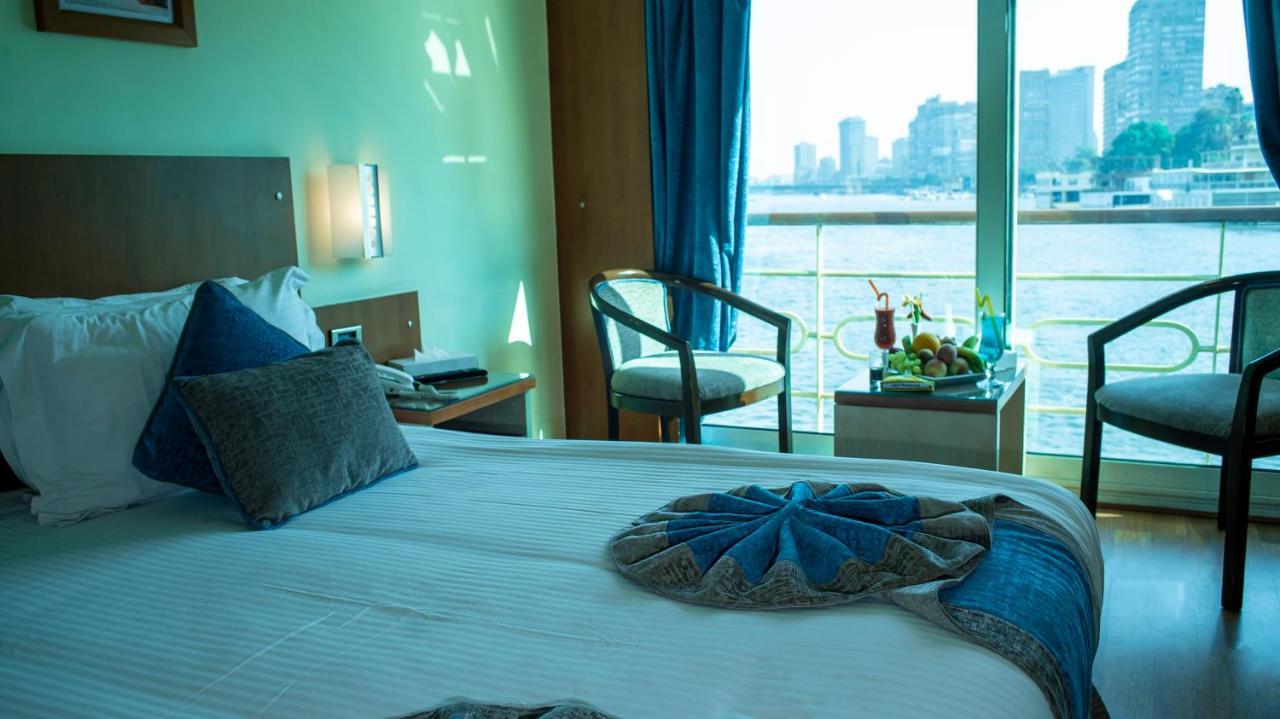 Botel Nile View Jewel 5*