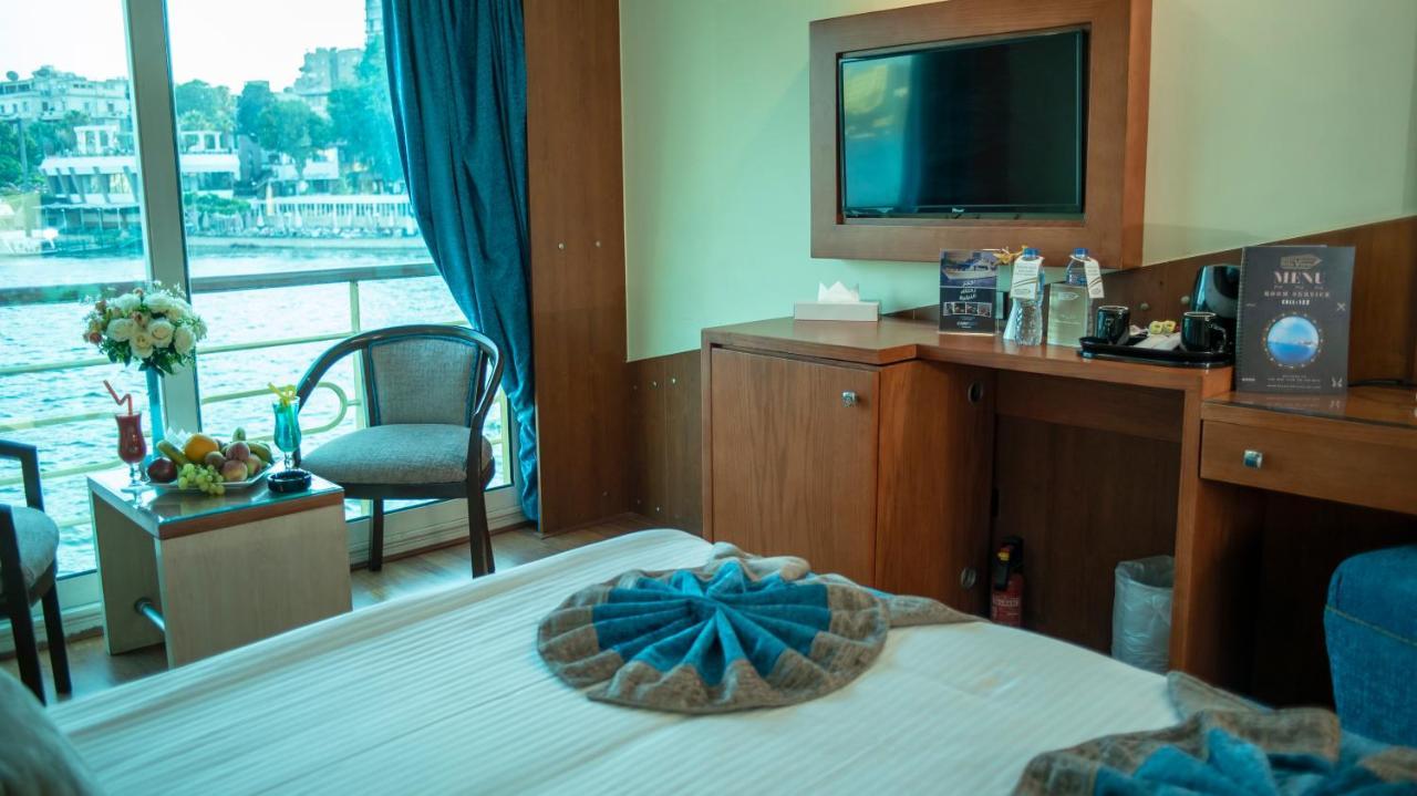 Nile View Jewel 5* Cairo
