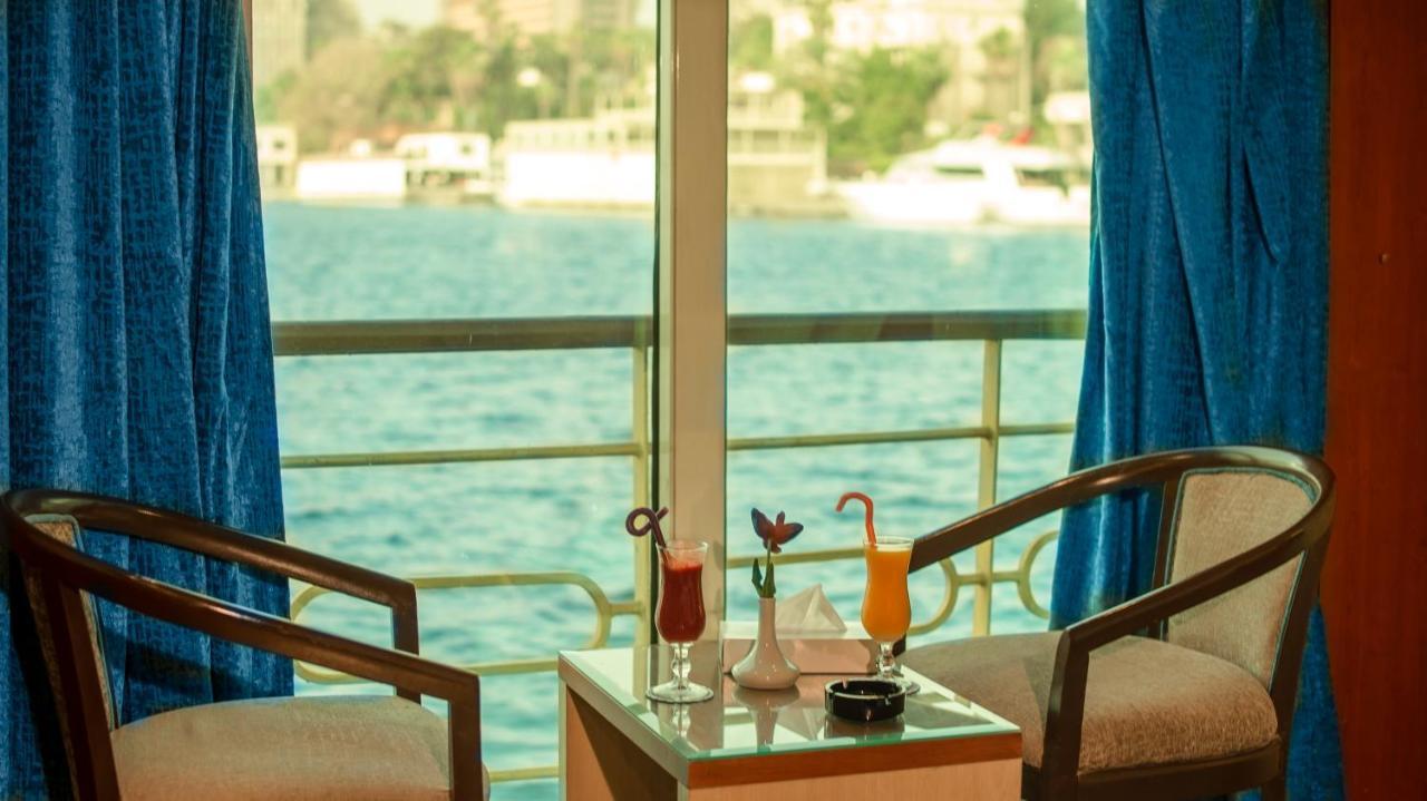 Botel Nile View Jewel