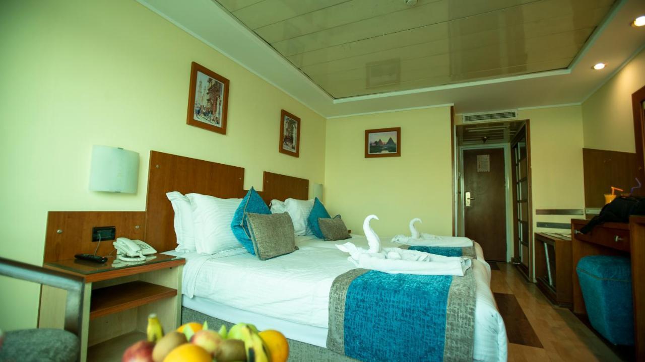 Nile View Jewel 5* Cairo