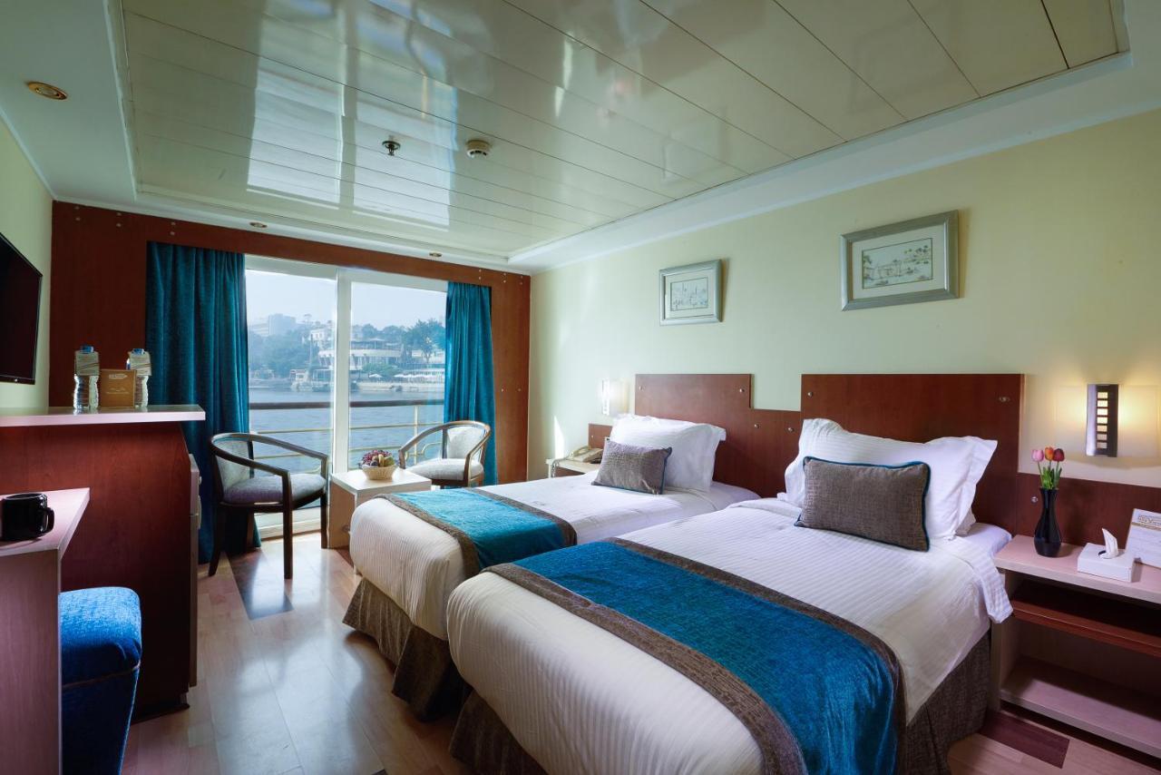 Botel Nile View Jewel 5*