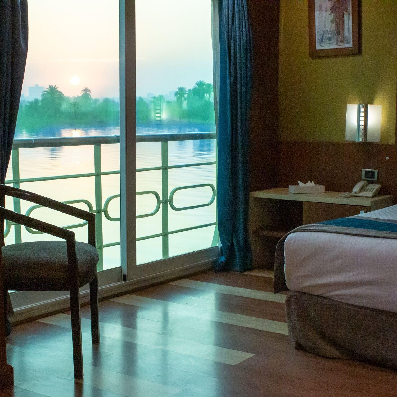 Nile View Jewel Cairo