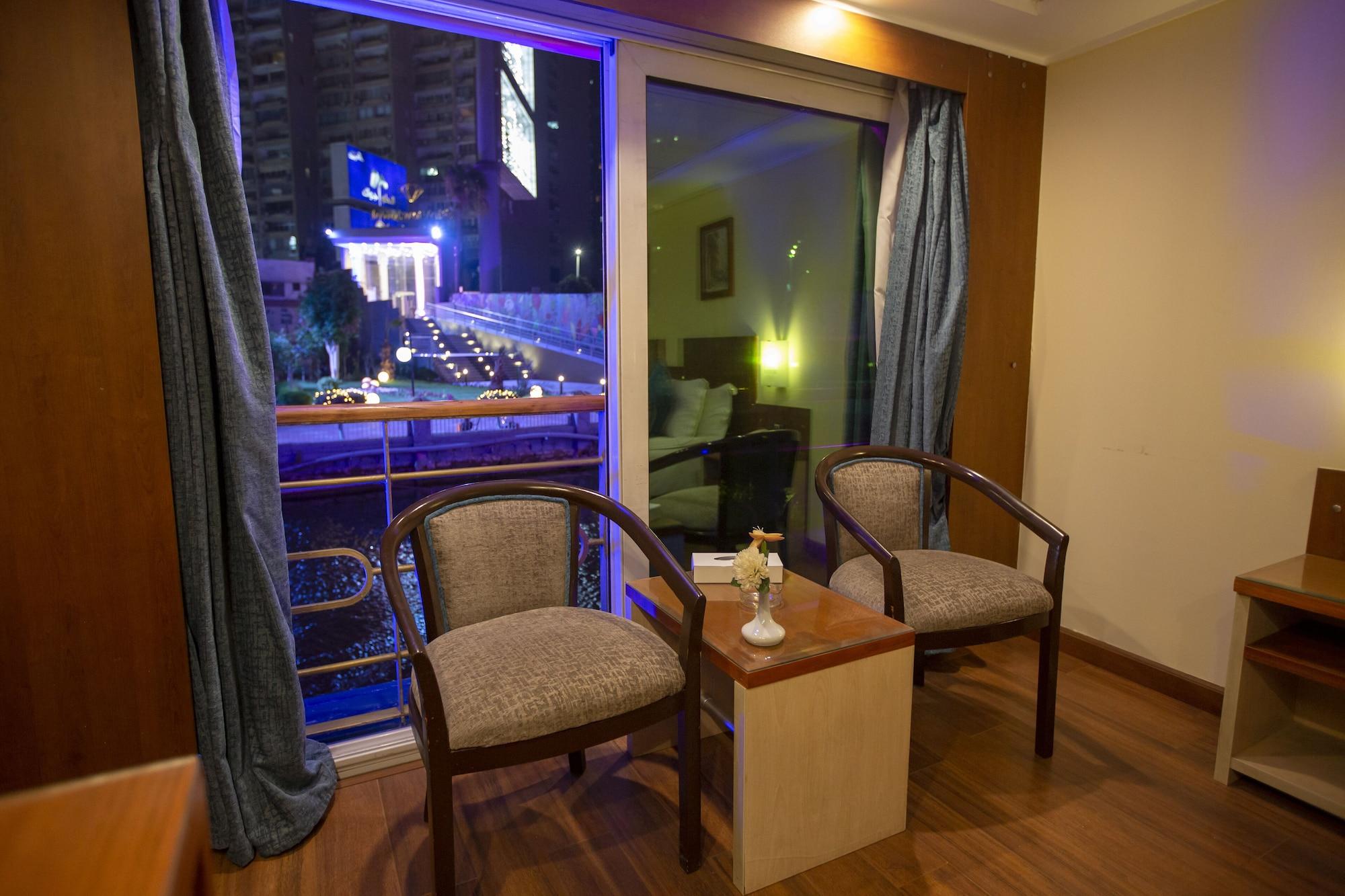Nile View Jewel Cairo