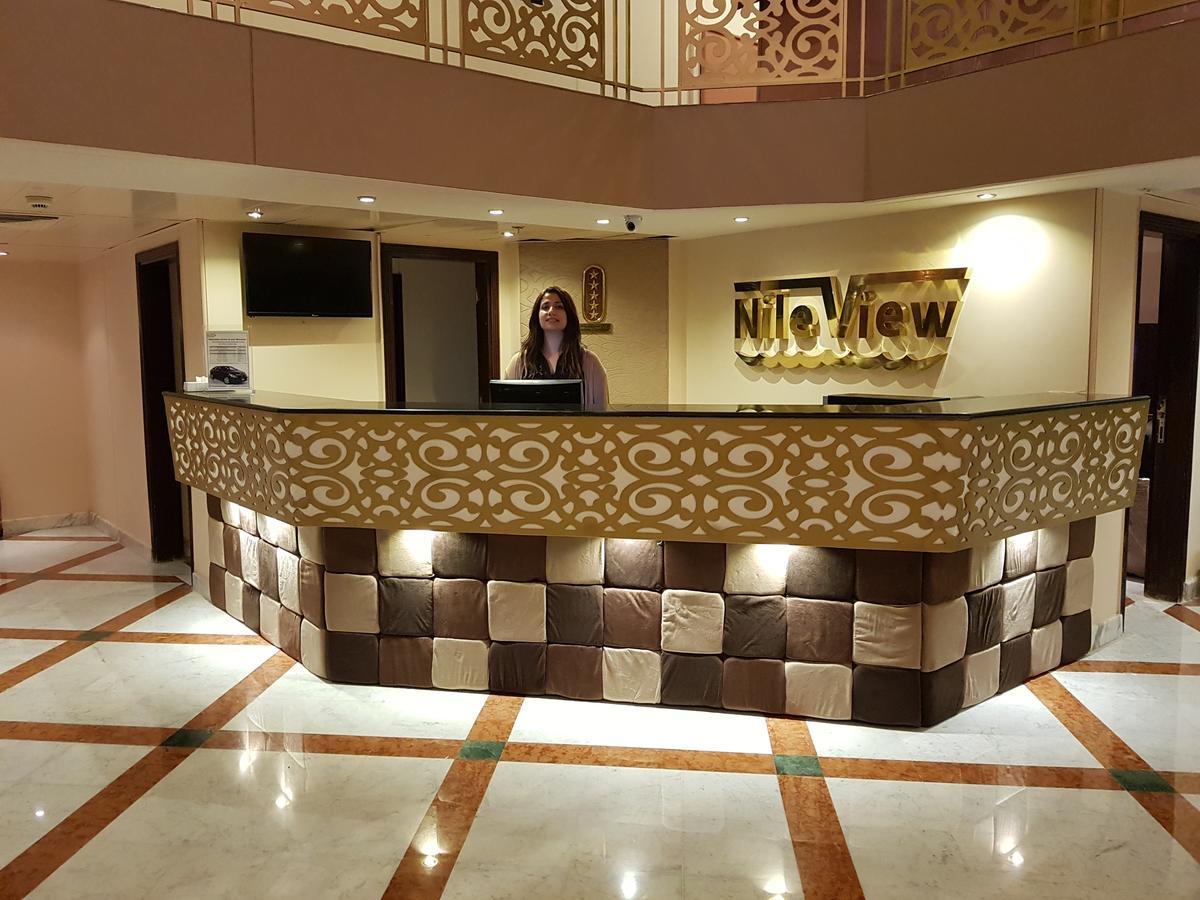 Nile View Jewel Botel 5*