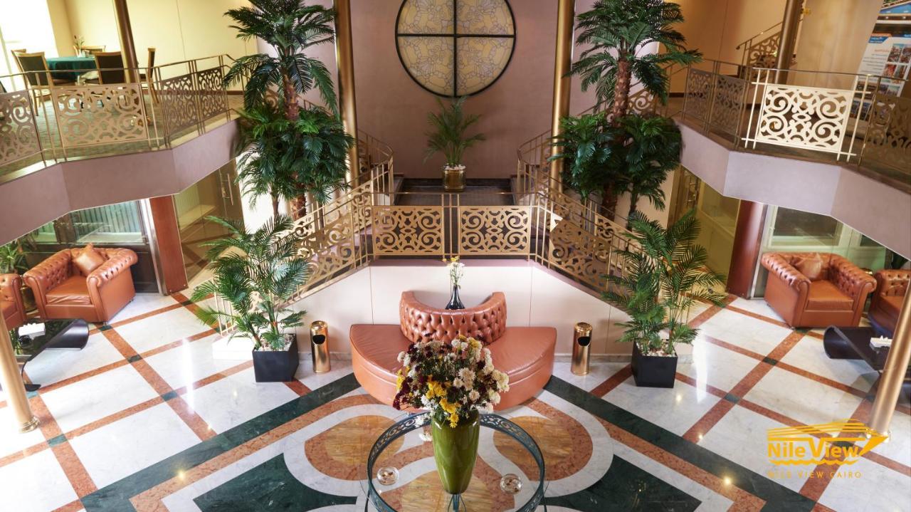 Nile View Jewel 5* Cairo