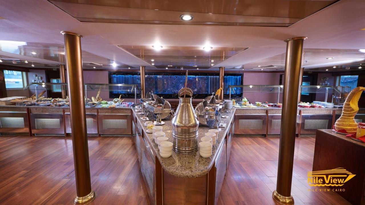 Nile View Jewel Botel Kairo